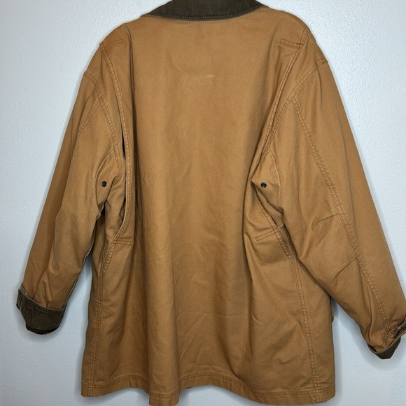 L.L. Bean Original Field Coat with Wool/Nylon Liner - XL‎ men - Picture 9 of 17